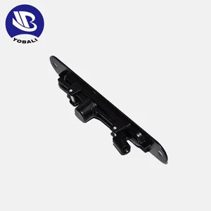 Door and Window Hardware Zinc Alloy Flush Bolt Flush Lock Aluminium Sliding Door Flush Bolt thumbnail-4