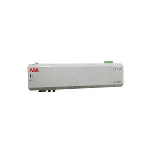 PPD513 3BHE039724R1060 Le contrôleur prend en charge une variété de protocoles de communication et d'interfaces thumbnail-1