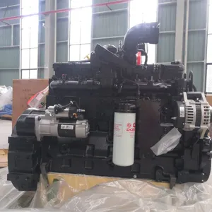 Genuine Construction Machine Truck Engine Assembly Cumins QSL8.9-C325 thumbnail-4