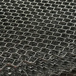 27 in X 97 in ClarkDietrich Galvanized Paper Backed Metal Lath thumbnail-3