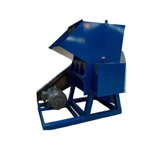 PET Plastic Crusher Small Powerful Plastic Crusher Low Noise Plastic Basket Crusher thumbnail-2