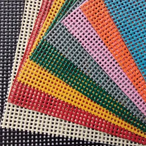 PVC Coated Polyester Mesh Fabric Textilene Pool Fence Fabric Outdoor Textilene Woven Mesh Fabric/PVC Woven Mesh Fabric Wholesale thumbnail-5