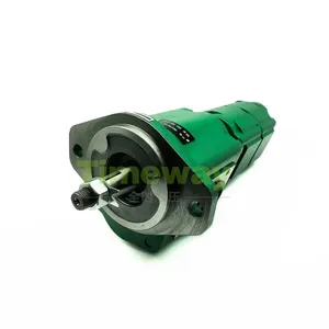 TIMEWAY SJ Tractor Gear Pump SJ13305 SJ21033 SJ34566 Hydraulic Pump for John Deere Tractor 6100D 6105D 6110D 6115D Triple Pump thumbnail-2