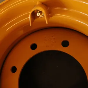 Original Backhoe Excavator Loader 16.5*9.75 Rims 61019657 for Original Sany Backhoe Loader Parts thumbnail-6
