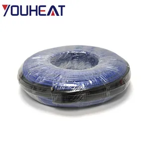 110V /220V Electrical Underground Heating Cable for Heated Floor System Underfloor Soil Heating Cable With Thermostat thumbnail-2