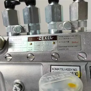 Sany Excavator Zexel Sany 215 Fuel Pump Fuel Injection Pump 6738 71-71-1530 4063845 New thumbnail-6