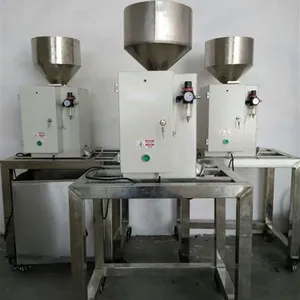 Granule Powder Food Industrial Metal Detector Free Fall Throat Metal Detect Separator thumbnail-4