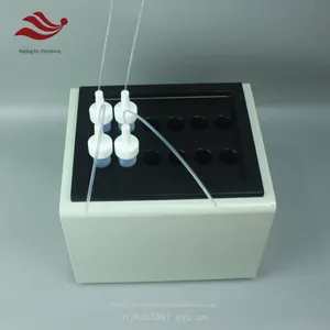 Anti-corrosion Pfa Distillation Flask Customized With Distillation Apparatus, Alkyl Mercury Distillation Device, and Methyl Mercury Separation and Purification System thumbnail-5