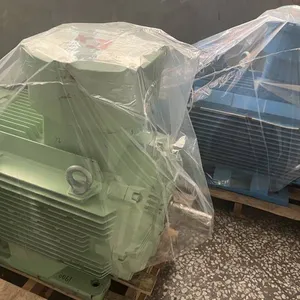 Wolong Electric Nanyang Explosion-proof Ybk3 Ybbp-315s m l1 L2-10/45kw 55kw 75kw 90kw /380v/660v Ip55 Bt4 di Ct4 in Stock for Sale thumbnail-1