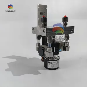 Best-selling HAP Double-head Pump With a Bracket, Model NT04685-HB600, is a Corrosion-resistant Diaphragm Pump Suitable for Inkjet Printers. thumbnail-2