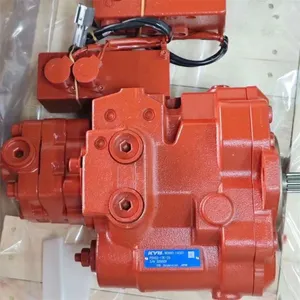 PSVD2-21E-24 PSVD2-21E-16 KYB Hydraulic Pumps Original Pumps PSVD2-13E PSVD2-27E for Kubota Excavator thumbnail-3