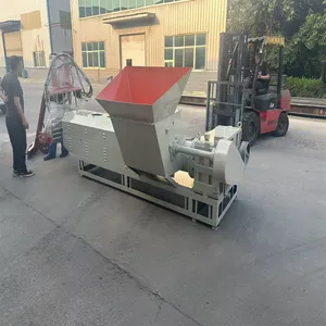Stainless Steel EPE Pelletizing Machine With PLC Control System thumbnail-2