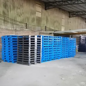 Free Technical Support Heavy Duty Pallet for Automated Warehouse Systems thumbnail-3