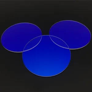 525nm Narrowband Filter: Precise Optical Filtering Solution for Green Light Band thumbnail-5