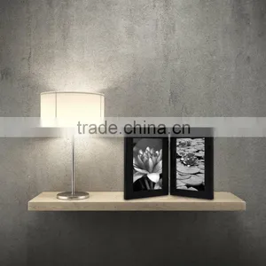 Elegant Black Hinged Picture Frame With Glass Front thumbnail-4