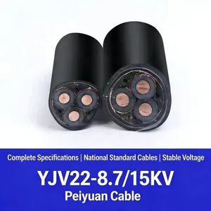 10KV Copper Cable thumbnail-5
