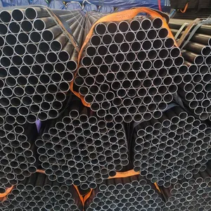 Oiled Welded Steel Pipe 1/2