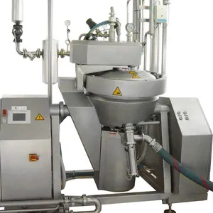 Factory Genyond Cheese Making Machine Cheese Vat Press Cooker Stretcher Maker Equipment Mozzarella Cheese Production Line thumbnail-1