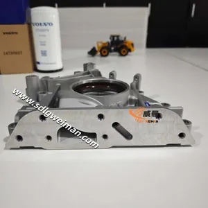 The Oil Pump VOE 23170999 Fits for VOLVO D6E, D6D, and D6H Diesel Engines Volvo thumbnail-2