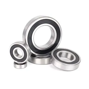 High Load Deep Groove Ball Bearing for Industrial Machinery thumbnail-2