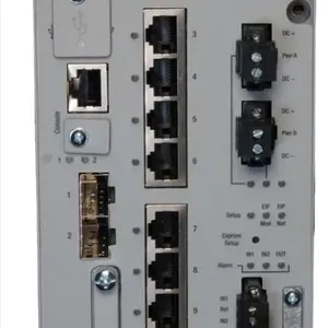 ALLEN-BRADLEY 1783-MMS10ER ,Stratix 5800 Managed Switch thumbnail-1