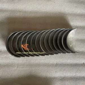 ORIGINAL WEICHAI 81500010046 Main Bearing 4110000556252 for WEICHAI Engine SDLG LG956 Wheel Loader thumbnail-4