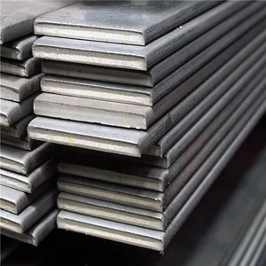 ASTM A276 304 Stainless Steel Flat Bar Cold Drawn 2B Surface 3mm-100mm Width Custom Cut thumbnail-3