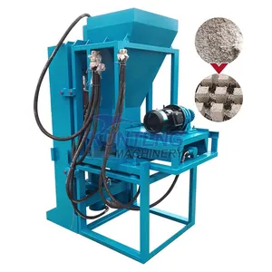 Waxy Stone Powder Briquette Machine Hydraulic Camphor Ball Forming Machine EPC thumbnail-1