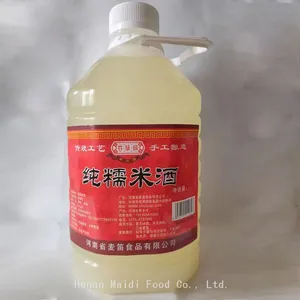 Sweet Rice Wine Made in China thumbnail-1