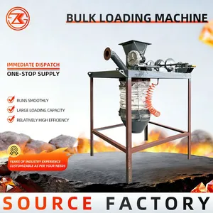 China OEM Silo Bulk Loading Machine Complete Dry Powder Loading System For Cement Mining Industry thumbnail-3