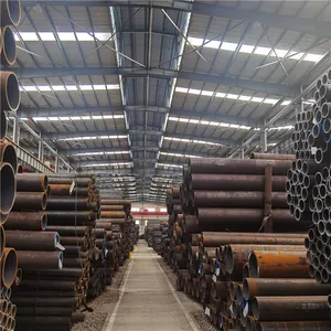 Hot Sale Professional Cheap Price Big Diameter Carbon Steel Pipe Carbon Steel Seamless Pipe thumbnail-5