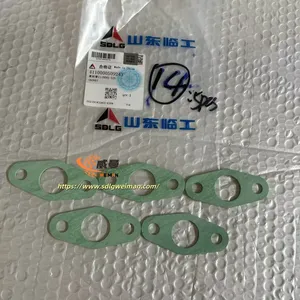 ORIGINAL SDLG GASKET 4110000509243 APPLY FOR SDLG WHEEL LOADER L968F LG956 thumbnail-2