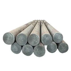 1045 4140 42CrMo Carbon Steel Round Bar Diameter 20-350mm Round Steel Rod for Mechanical Parts Processing thumbnail-1