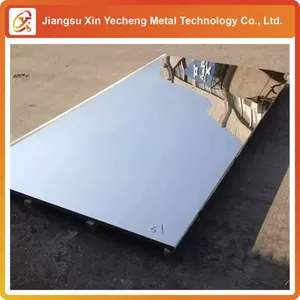 Cold Rolled 304 Stainless Steel Sheet 8K Mirror Finish 1219x2438mm ASTM A240 for Wall Panels and Interior Design thumbnail-1