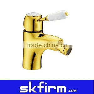 Kitchen Basin Tap Lead Free Single Lever Cold Hot Mixer thumbnail-1