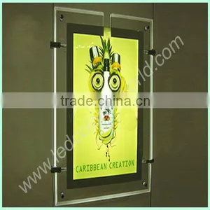 Advertising Equipment LED Crystal Lightbox thumbnail-1