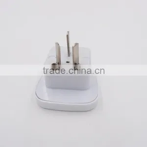 Super Tough PC Fast Shipping AU/New-Zealand/Argentina Type I to Type G UK Ireland India Bahrain Kuwait Travel Adapter Converter thumbnail-3