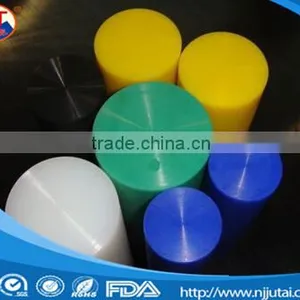Customized Colorful UHMWPE Rod / HDPE Rod thumbnail-5