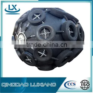 2015 Leading And Proffessional Factory Of Pneumatic Rubber Fender thumbnail-4