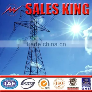 Galvanized Steel Tower thumbnail-1