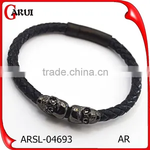 Fashion Jewelry 2016 Leather European Bracelet thumbnail-1