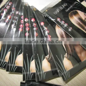 Elegant Sparkly Hair Crystal Hair Bling thumbnail-1