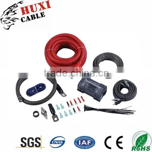 Car Audio Wiring Kit/ Audio Cables thumbnail-1