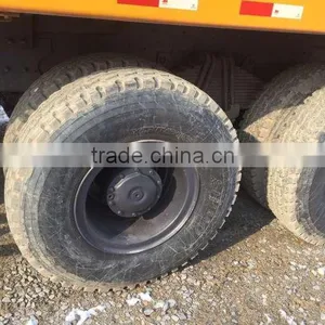 Beiben 25T Dump Truck Used Condition Year 2013 Beiben 25t Tipper Second Hand Beiben 25t Dump Truck for Sale thumbnail-1