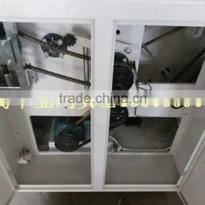 Auto Noodles Shrink Packing Machine by Three Servo Motors thumbnail-4