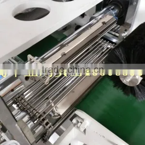 Auto Bandage Shrink Packaging Equipment With Shrink Tunnel thumbnail-6