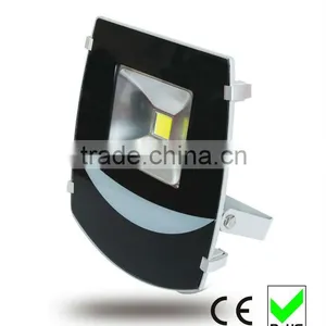 High Luminous Efficacy 50W Smile LED Flood Light thumbnail-1