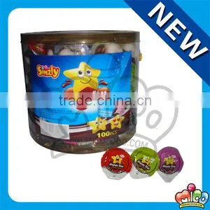 Happy Star Chocolate Biscuit Cup thumbnail-1