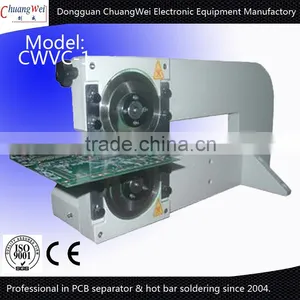 FR4 Pcb Depaneling Machine With CE Certificate CWVC-1 thumbnail-3