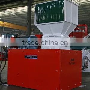 Waste Paper Recycling Machine Plastic Crusher thumbnail-1